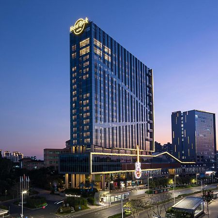 Hard Rock Hotel Шеньчжень Екстер'єр фото